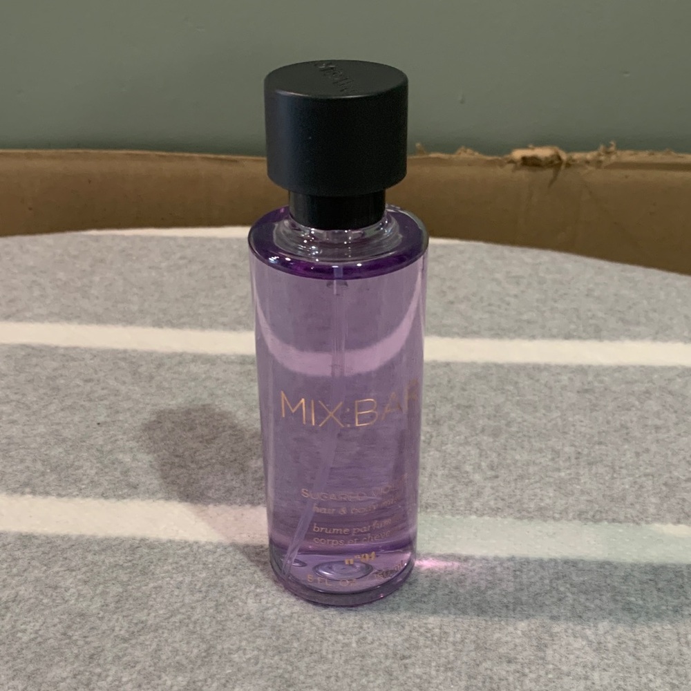 Purple Skincare Toner